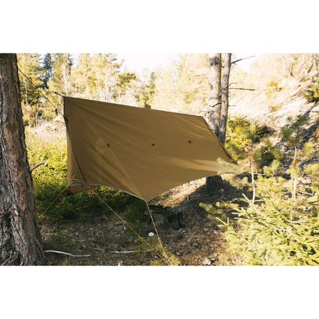 Bâche ADVENTURE WING TARP Amazonas - Marron - Welkit.com