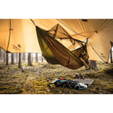 Bâche ADVENTURE WING TARP Amazonas - Marron - Welkit.com