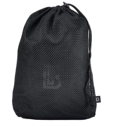 Bâche Brandit Premium 2 x 3 m polyester enduit œillets métal renforcés avec sacs