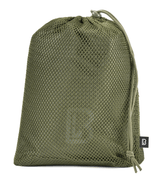 Bâche Brandit Premium 2 x 3 m polyester enduit œillets métal renforcés avec sacs