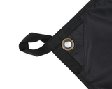 Bâche Brandit Premium 3 x 3 m polyester enduit œillets métal renforcés avec sacs