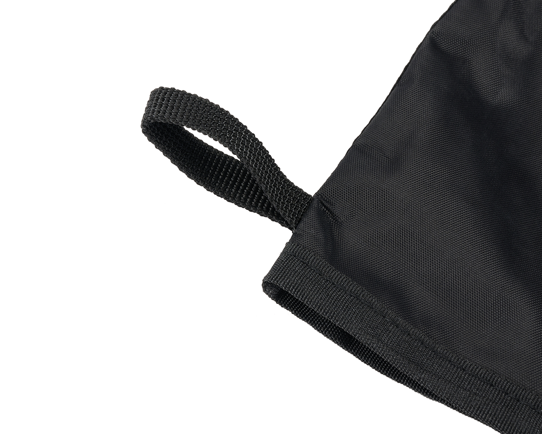 Bâche Brandit Premium 3 x 3 m polyester enduit œillets métal renforcés avec sacs