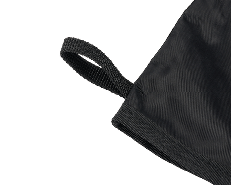 Bâche Brandit Premium 3 x 3 m polyester enduit œillets métal renforcés avec sacs