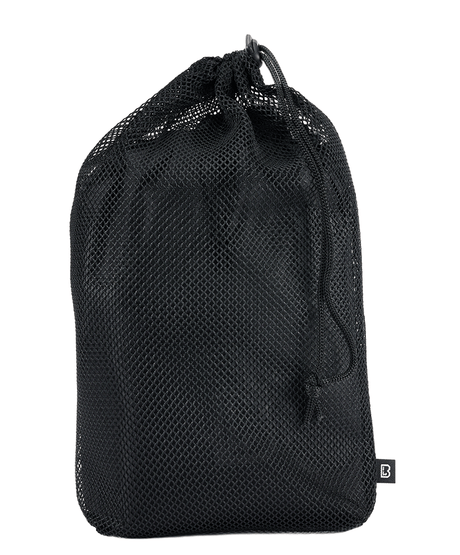 Bâche Brandit Premium 3 x 3 m polyester enduit œillets métal renforcés avec sacs