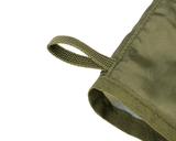 Bâche Brandit Premium 3 x 3 m polyester enduit œillets métal renforcés avec sacs