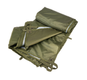 Bâche Brandit Premium 4 x 3 m polyester enduit œillets métal renforcés avec sacs