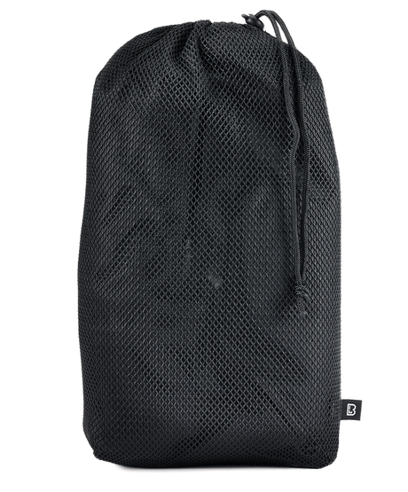Bâche Brandit Premium 4 x 3 m polyester enduit œillets métal renforcés avec sacs