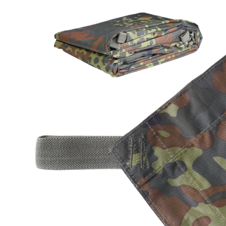 Bâche Mil-Tec Polyester