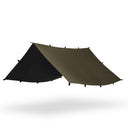 Bâche de bivouac 3 x 3 m Tac Maven Wild nylon ripstop enduit polyuréthane