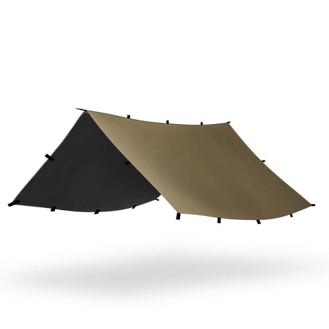 Bâche de bivouac 3 x 3 m Tac Maven Wild nylon ripstop enduit polyuréthane