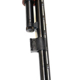 Bague adaptateur de rail Picatinny BR7 Mantis pour canon rond de 15 à 24 mm avec entretoises