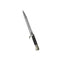 Baïonnette de sortie Mil-Tec nickelée en reproduction lame acier 19,5 cm longueur 32 cm