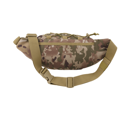 Banane Brandit MOLLE ceinture jusqu'à 170 cm poche dorsale et crochets porte-clés