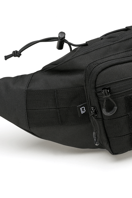 Banane Brandit MOLLE ceinture jusqu'à 170 cm poche dorsale et crochets porte-clés