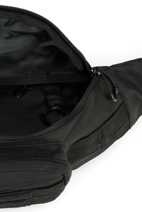 Banane Brandit MOLLE ceinture jusqu'à 170 cm poche dorsale et crochets porte-clés