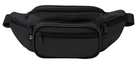 Banane Brandit ceinture réglable cinq poches à glissière polyester 30 x 14 x 10 cm
