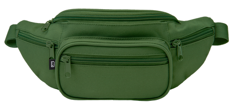 Banane Brandit ceinture réglable cinq poches à glissière polyester 30 x 14 x 10 cm