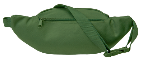 Banane Brandit ceinture réglable cinq poches à glissière polyester 30 x 14 x 10 cm