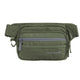Banane de portage discrète Pentagon Runner 100 % polyester YKK 21 × 16 × 9 cm
