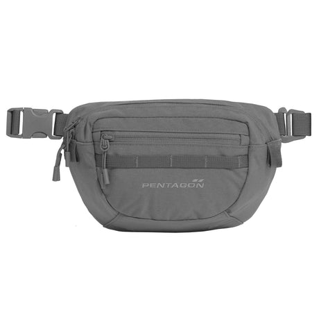 Banane modulaire Pentagon Tactical 235 g en Cordura 500D compatible porte-plaques