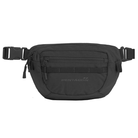 Banane modulaire Pentagon Tactical 235 g en Cordura 500D compatible porte-plaques