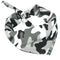 Bandana Mil-Tec en coton 53,5 x 53,5 cm à porter en tour de cou ou en couvre-chef