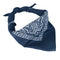 Bandana Mil-Tec type western en coton 54,5 x 54,5 cm à nouer au cou ou sur la tête