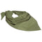 Bandana triangulaire type Bundeswehr Mil-Tec en coton 130 x 92 cm fabriqué en Allemagne