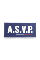 Bande de poitrine ASVP GK Pro en gomme à dos auto-agrippant en deux formats