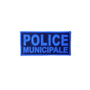 Bande de poitrine Police Municipale GK Pro basse visibilité en deux formats