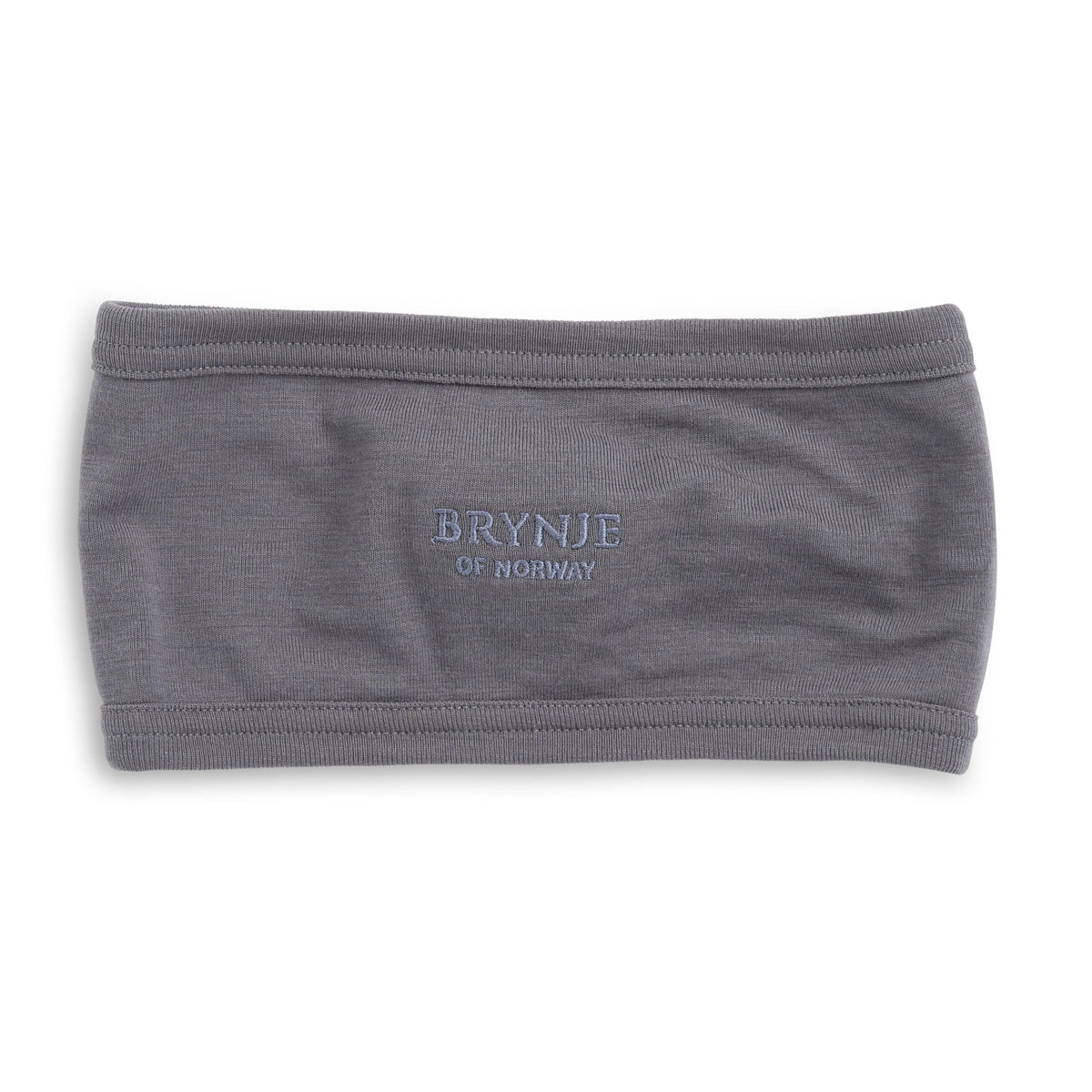 Bandeau Brynje Arctic double épaisseur laine mérinos 220 g/m² et résille, 25 g