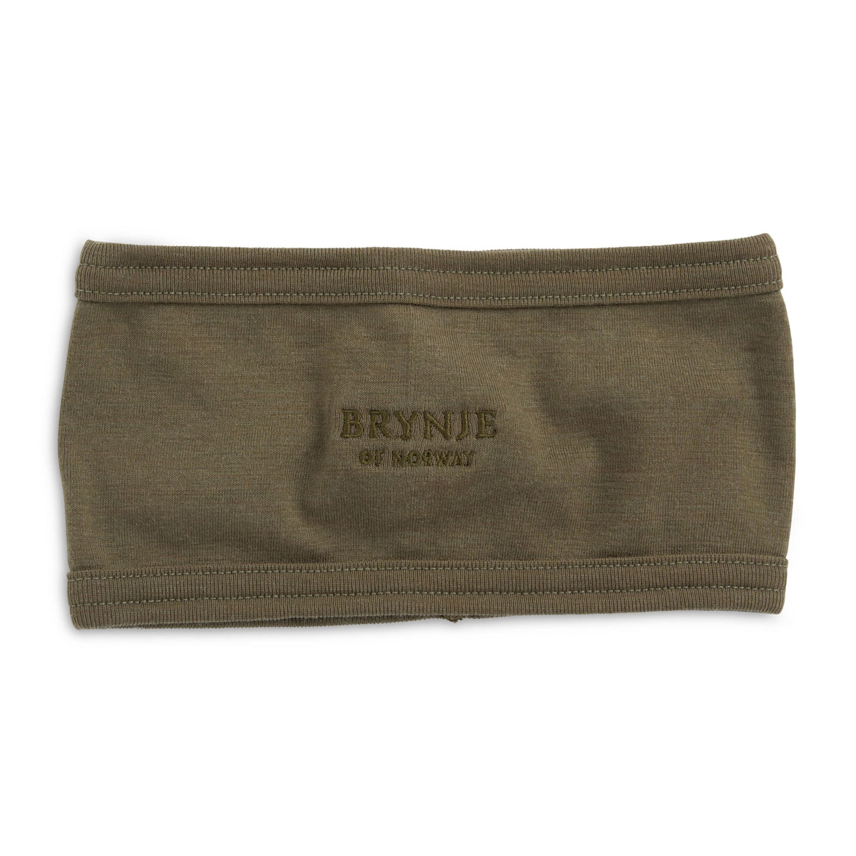 Bandeau Brynje Arctic laine mérinos 220 g/m² double épaisseur extra-fine 17,5 micron