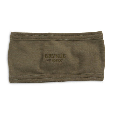 Bandeau Brynje Arctic laine mérinos 220 g/m² double épaisseur extra-fine 17,5 micron