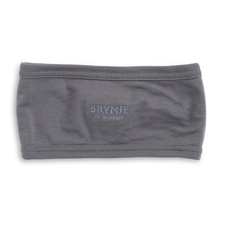 Bandeau Brynje Arctic laine mérinos 220 g/m² double épaisseur extra-fine 17,5 micron