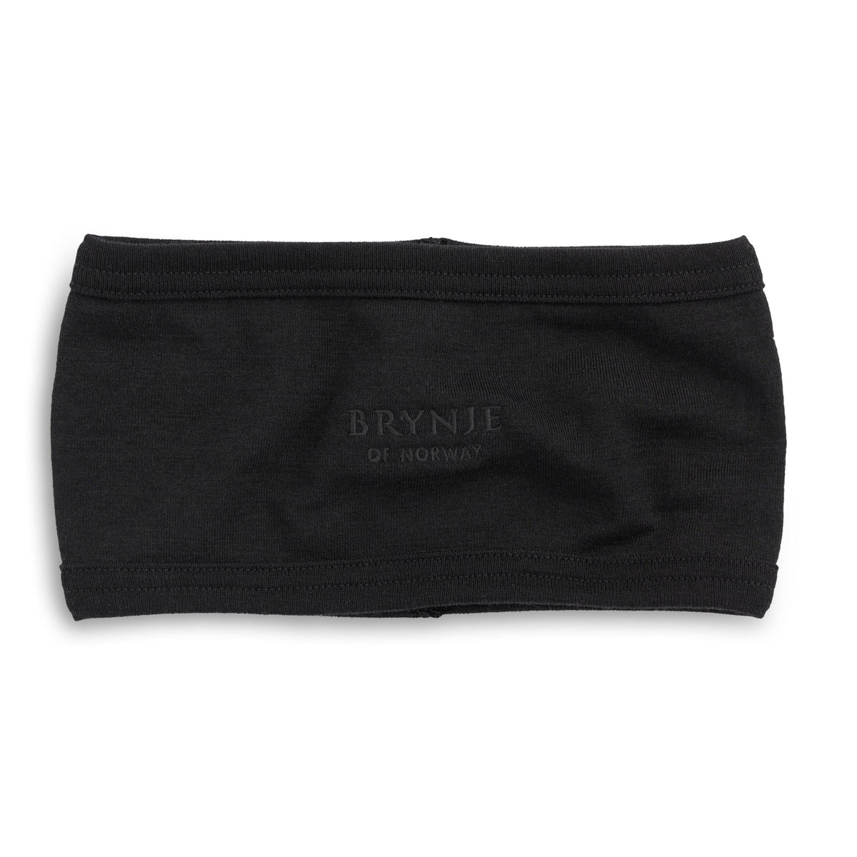 Bandeau Brynje Arctic laine mérinos 220 g/m² double épaisseur extra-fine 17,5 micron