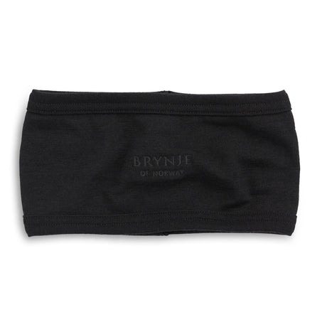 Bandeau Brynje Arctic laine mérinos 220 g/m² double épaisseur extra-fine 17,5 micron