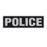 Bandeau d'identification Gendarmerie Patrol Equipement rétroréfléchissant auto-agrippant
