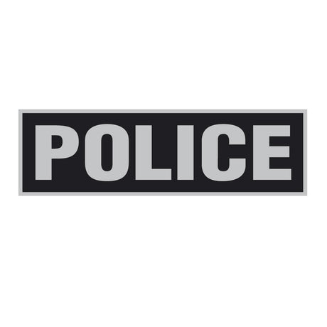 Bandeau d'identification Gendarmerie Patrol Equipement rétroréfléchissant auto-agrippant
