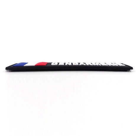 Bandeau d'identification Patrol Equipement Gendarmerie en PVC souple lettres en relief