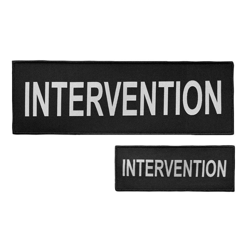 Bandeau rétroréfléchissant A10 Equipment Intervention