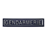 Bandeau rétroréfléchissant Patrol Equipement Gendarmerie