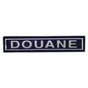 Barrette Patrol Equipement Douanes