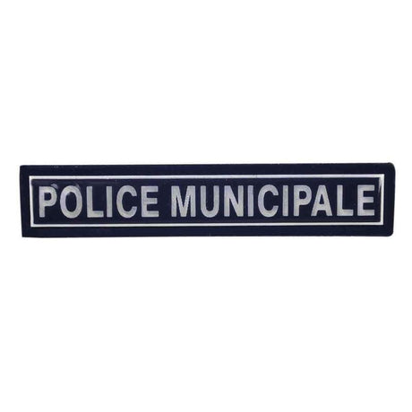 Barrette Patrol Equipement Police Municipale