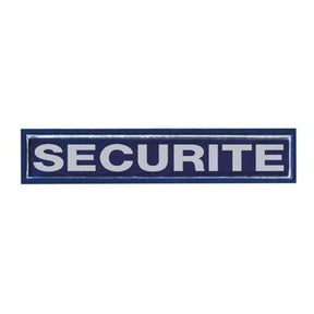Barrette de sécurité Sécurité