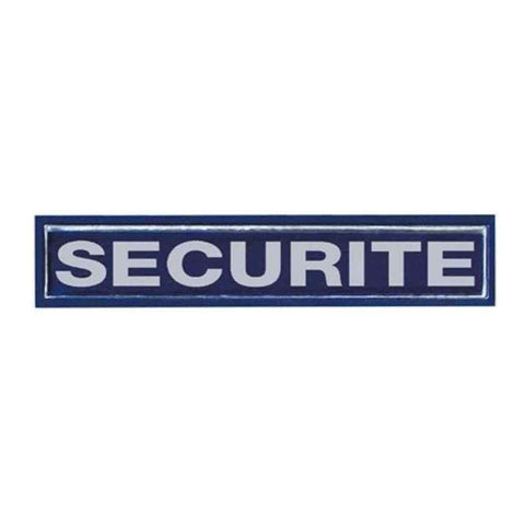 Barrette de sécurité Sécurité