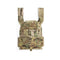 Base porte-plaques QR 5.11 Tactical nylon 500D Tac-Lam boucle Sierra Bravo Slide