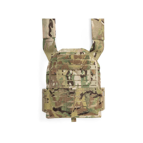 Base porte-plaques QR 5.11 Tactical nylon 500D Tac-Lam boucle Sierra Bravo Slide