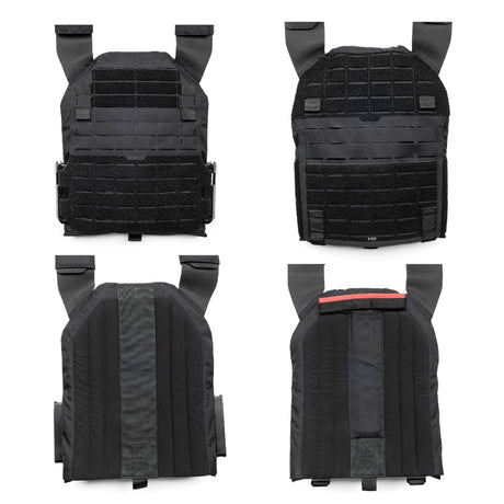 Base porte-plaques QR 5.11 Tactical nylon 500D Tac-Lam boucle Sierra Bravo Slide