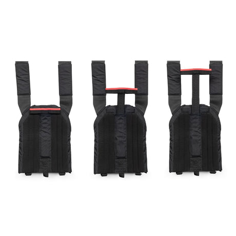 Base porte-plaques QR 5.11 Tactical nylon 500D Tac-Lam boucle Sierra Bravo Slide
