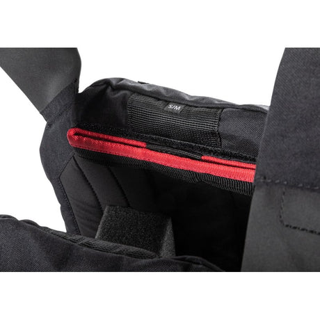 Base porte-plaques QR 5.11 Tactical nylon 500D Tac-Lam boucle Sierra Bravo Slide